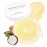 NOONI Vegan Applebutter Lip Mask Overnight - Hydrating Lip Balm & Butter with Shea Butter & Vitamins | Soothing Moisturizer, Softening Treatment for Dry Lips, Stocking Stuffers, 0.42 oz