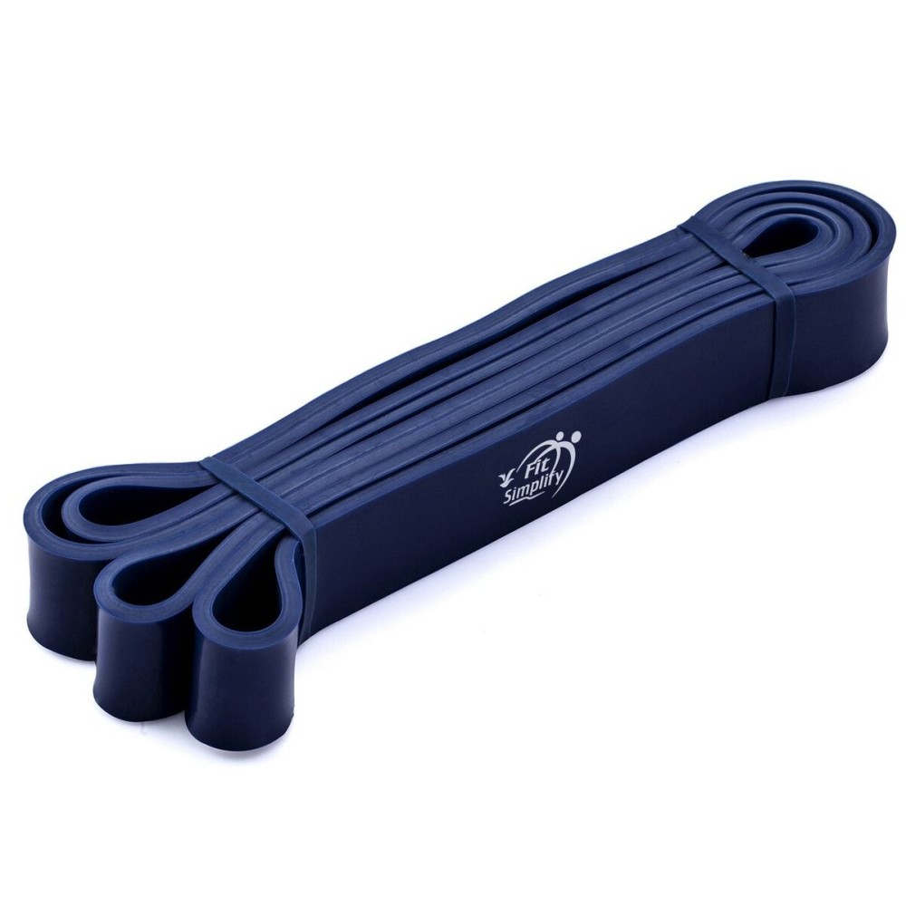 Fit Simplify Pull Up Assist Resistance Bands for Fitness, Physical Therapy, Stretching, Mobility and Exercise