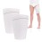 Catheter Leg Bag Holder 2 Count Fabric Catheter Sleeves Urine Leg Bag Holder - Urinary Drainage Bag Stay in Place Urine Bags for Legs Foley Catheter Bag Holder Strap for Men or Women Wheelchairs (L)