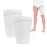 Catheter Leg Bag Holder 2 Count Fabric Catheter Sleeves Urine Leg Bag Holder - Urinary Drainage Bag Stay in Place Urine Bags for Legs Foley Catheter Bag Holder Strap for Men or Women Wheelchairs (XL)