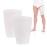Catheter Leg Bag Holder 2 Count Fabric Catheter Sleeves Urine Leg Bag Holder - Urinary Drainage Bag Stay in Place Urine Bags for Legs Foley Catheter Bag Holder Strap for Men or Women Wheelchairs (S)