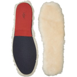 UGG Men\'s Sheepskin Insole, Natural, 09