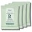 Rael Feminine Wipes, Flushable, Travel Size, All Skin Types, Daily Use (10 Count, Pack of 4)