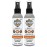 Ranger Ready Picaridin 20% Tick & Insect Repellent, Ranger Orange Scent Deet-Free Bug Spray, Travel Size 3.4 Oz. (Pack of 2)