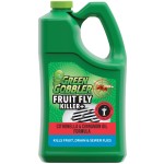 Green Gobbler Fruit Fly Goodbye Gel Drain Treatment | Killer Flies & Eliminator (1 Gallon)