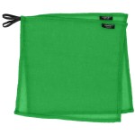 Lunatec Self-Cleaning Washcloth. A Camping & Travel Essential. Quick Drying, Light Exfoliator, Odor-Free & Lathers Great.