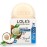 LOLE\'S Shampoo Bar and Conditioner, 2in1 with Coconut Oil for Normal Hair, Volume & Strength, 99% Natural Origin, Sustainably Sourced, 3.5Oz