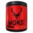 Bucked Up - Woke - HIGH STIM Pre Workout - Best Tasting - Focus Nootropic, Pump, Strength and Growth, 30 Servings (Blood Raz)