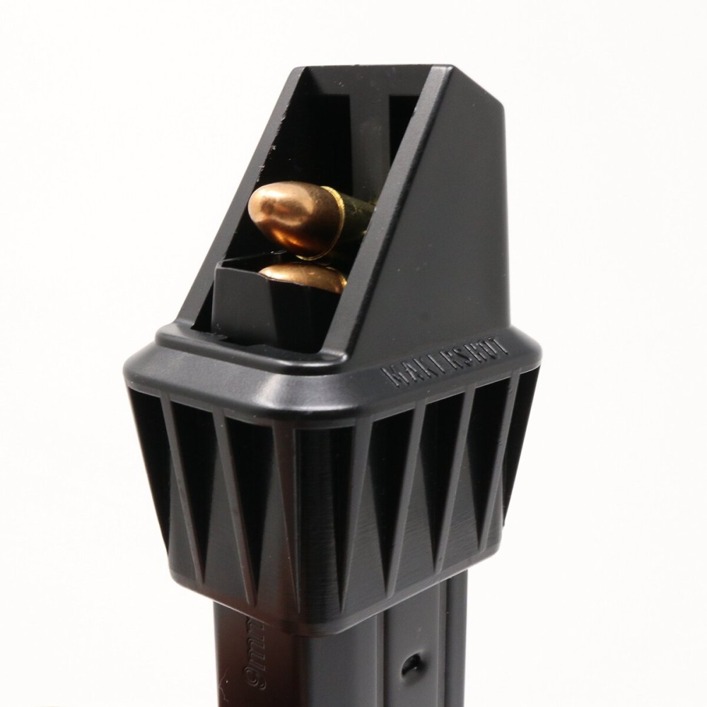 MakerShot Magazine Speed Loaders, Designed Specifically for Each Selected Magazine, Compatible with 9 mm - CZ P-10