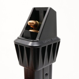 MakerShot Magazine Speed Loaders, Designed Specifically for Each Selected Magazine, Compatible with 9 mm - CZ P-10