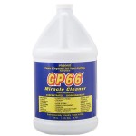 GP66 Green Miracle Cleaner- Gallon All-Purpose Heavy Duty Cleaner, Made in USA