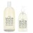 Compagnie de Provence Savon de Marseille Extra Pure Liquid Soap - Olive Wood - 16.7 Fl Oz Glass Pump Bottle and 33.8 fl oz Plastic Bottle Refill