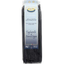 Camp\'Oro Black Squid Ink Pasta