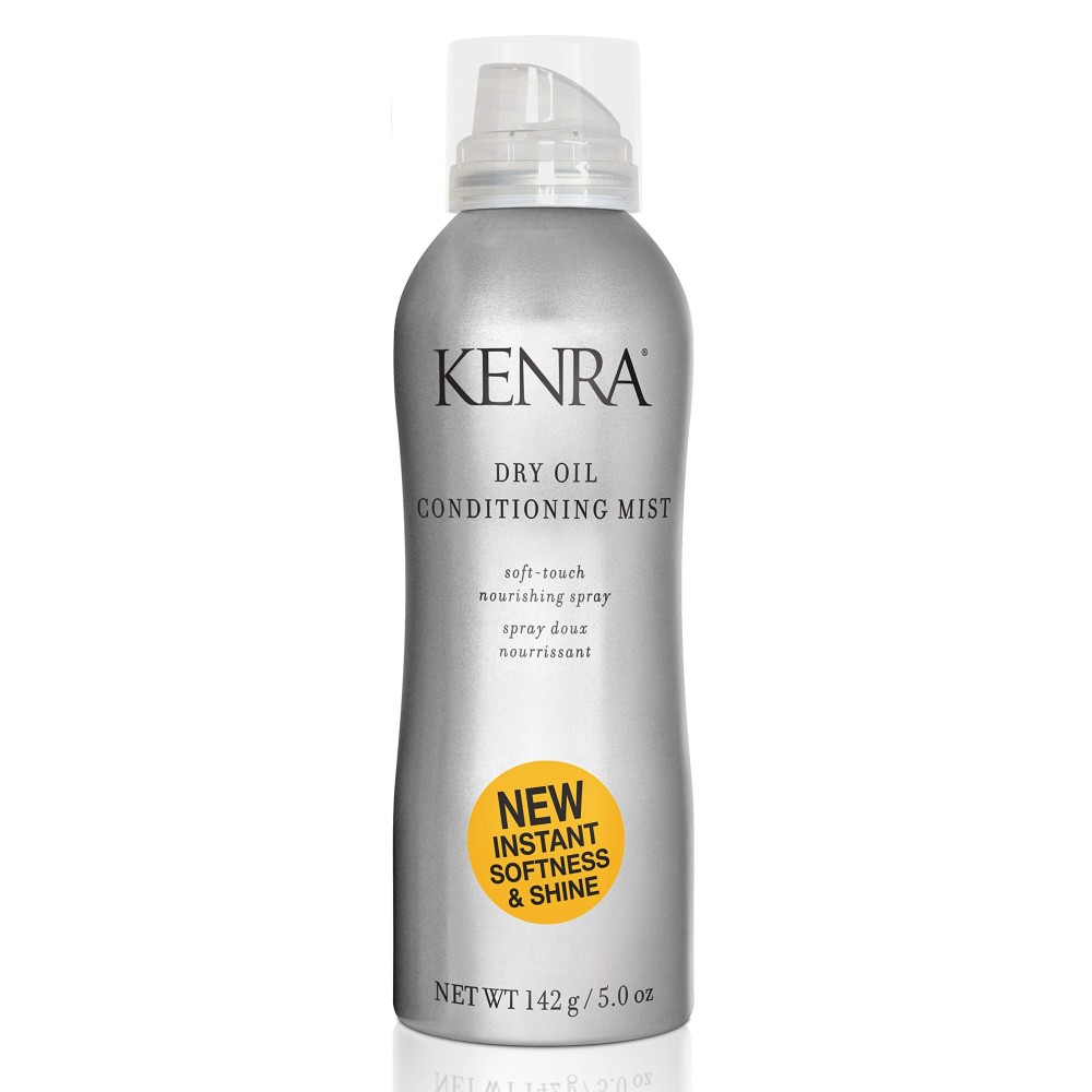 Kenra Professional Dry Oil Conditioning Mist | Soft-Touch Nourishing Spray | Increases Shine & Softness | All Hair