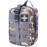 Molle Ifak Pouch Rip Away, Tactical First Aid Pouch Empty, Ifak Molle, Medical Pouches Military Duty Belt EMT Bag Only for Hiking Camping