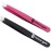 2-Pack Slant Tip Stainless Steel Tweezers for Eyebrows - Professional Precision Tweezing for Facial Hair