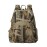 AUSCAMOTEK Camo Backpacks for Hunting Accessories Fishing Hiking Camping Camouflage Bag Small Day Pack for Men - Woodland Camo