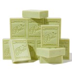 BELA Lemon Myrtle and Lemongrass Soap 3.3 OZ Pack of 12, Long Lasting French Triple Milled Bar Soap with Organic Shea Butter Hand, Face and Body Wash Bar, Made in Australia
