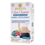 HYLEYS Colon Cleanse Wild Berries (12 Pack)