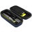 ProCase Hard Case for Hybrid Electric Trimmer and Shaver, Travel Organizer Carrying Bag for QP2520 QP2530 QP2620 QP2630 -Black -Navy