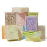 BELA Triple Milled Soap Variety Pack 3.3 OZ Pack of 12, Long Lasting French Triple Milled Bar Soap with Organic Shea Butter, Hand, Face and Body Soap Bar, Made in Australia