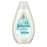 Johnson\'s CottonTouch Newborn Baby Body Wash & Shampoo, Gentle & Tear-Free, Made with Real Cotton, Gently Washes Away Dirt & Germs, Sulfate- & Paraben-Free for Sensitive Skin, 13.6 fl. oz
