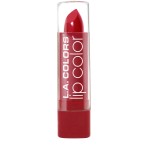 L.A. COLORS Moisture Rich Lip Color, Cherry Red CML529