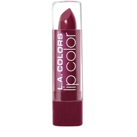 L.A. COLORS Moisture Rich Lip Color, Envy CML531