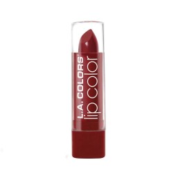 L.A. COLORS Moisture Rich Lip Color, Berry Red CML530