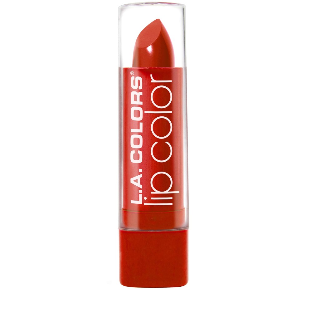 L.A. COLORS Moisture Rich Lip Color, Hottie CML528
