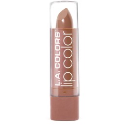 L.A. COLORS Moisture Rich Lip Color, In the Buff CML522