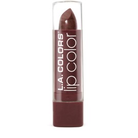 L.A. COLORS Moisture Rich Lip Color, Cocoa Shimmer CML536