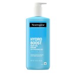Neutrogena Hydro Boost Body Gel Cream, Hydrating Body Lotion with Hyaluronic Acid for Normal to Dry Skin, Lightweight Fragrance-Free Hyaluronic Acid Moisturizer, 16 OZ