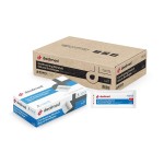 Dealmed 6 Sterile Conforming Stretch Gauze Bandages, 4.1 Yards Latex Free Stretched Dressing Wrap, Medical Non-Adherent Wound Care Mesh Bandages (Case of 48 Rolls)