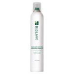 Biolage Complete Control Hairspray - Zero Stickiness, Quick-Drying, Medium-Hold, Control Flyaways, Vegan, Paraben & Silicone-Free, 10 Fl Oz