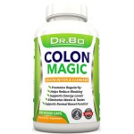 Colon Cleanse Detox Formula - Natural Bowel Cleanser Pills for Intestinal Bloating & Fast Digestive Cleansing - Daily Constipation Relief Supplement Gut, Belly, Stomach - Women Men Herbal Weight Flush