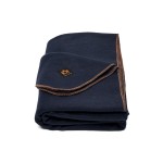 Arcturus Military Wool Blanket - Warm, Thick, Washable - Great for Outdoors, Camping, Stadium Blanket, Picnics, Travel - Car & Bushcraft Survival Kits, Large 64 x 88 4.5 lb