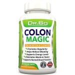 Colon Cleanse Detox Formula - Natural Bowel Cleanser Pills for Intestinal Bloating & Fast Digestive Cleansing - Daily Constipation Relief Supplement Gut, Belly, Stomach - Women Men Herbal Weight Flush