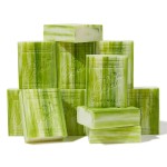 BELA Olive Oil and Cocoa Butter Soap, 3.3 OZ Pack of 12, Long Lasting French Triple Milled Bar Soap with Organic Shea Butter, Hand, Face and Body Wash Bar, Made in Australia