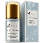 Eclat Skincare Under Eye Cream for Dark Circles & Puffiness - Anti Aging Formula for Wrinkles - Moisturizer for Fine Lines, Crows Feet & Eye Bags - Hydrating Treatment for Firming & Smoothing - 30ml