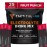 Fluid Tactical - 25 Count Electrolyte Powder | Fruit Punch | Travel Ready Drink Mix | Extreme Re-Hydration