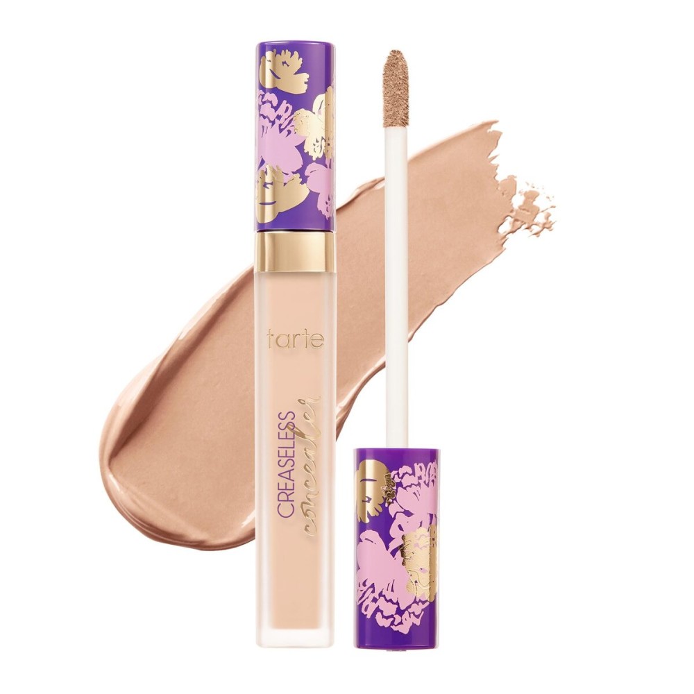 tarte maracuja creaseless full-coverage concealer - Waterproof Longwear with Vitamin C to Hydrate look of Dark Circles, Blemishes & Discoloration, Vegan & Cruelty Free