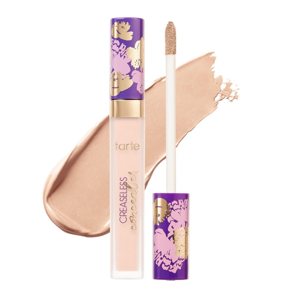 tarte maracuja creaseless full-coverage concealer - Waterproof Longwear with Vitamin C to Hydrate look of Dark Circles, Blemishes & Discoloration, Vegan & Cruelty Free