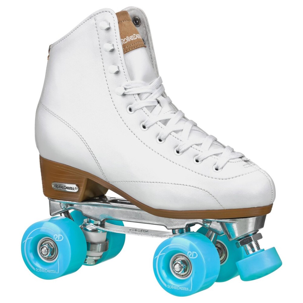 Roller Derby Cruze XR Hightop Women\'s Roller Skates, White, Size 07