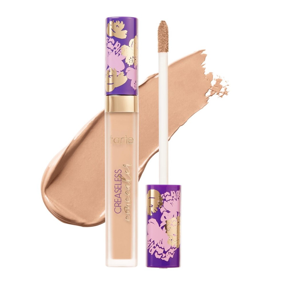 tarte maracuja creaseless full-coverage concealer - Waterproof Longwear with Vitamin C to Hydrate look of Dark Circles, Blemishes & Discoloration, Vegan & Cruelty Free