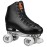 Roller Derby Cruze XR Hightop Mens Roller Skate, Black, Size 07