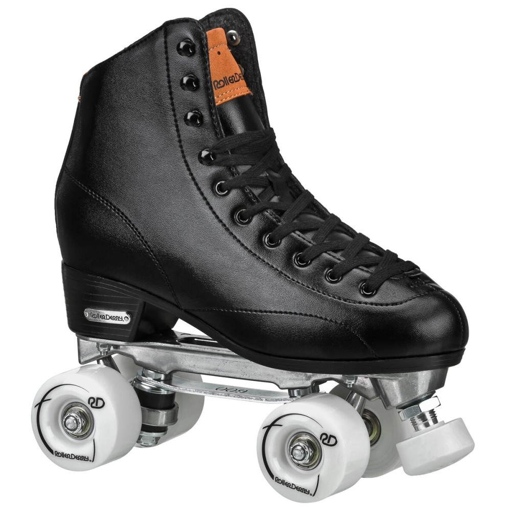 Roller Derby Cruze XR Hightop Mens Roller Skate, Black, Size 11