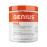 Genius Pre Workout Powder, Sour Apple - All-Natural Nootropic Pre-Workout & Caffeine-Free Nitric Oxide Booster Supplement with Beta Alanine & Alpha GPC - No Artificial Flavors, Sweeteners, or Dyes