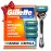 Gillette Fusion ProGlide Razor for Men, Handle + 4 Blade Refills, Holiday Gifts for Men