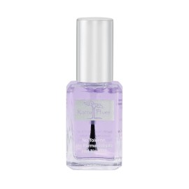 Karma Naturals Lavender Rx Nail Bed Healer - Restorative, Nontoxic, Vegan & Cruelty-Free Treatment for Damaged Nails